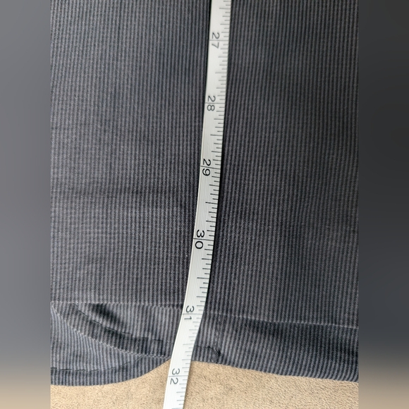 Burberry Classic Pinstripe Blazer size Large - Picture 13 of 16